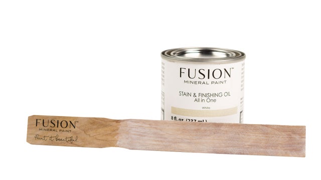 Fusion Mineral Paint at Dirty Jane's &The Antiques Parlour